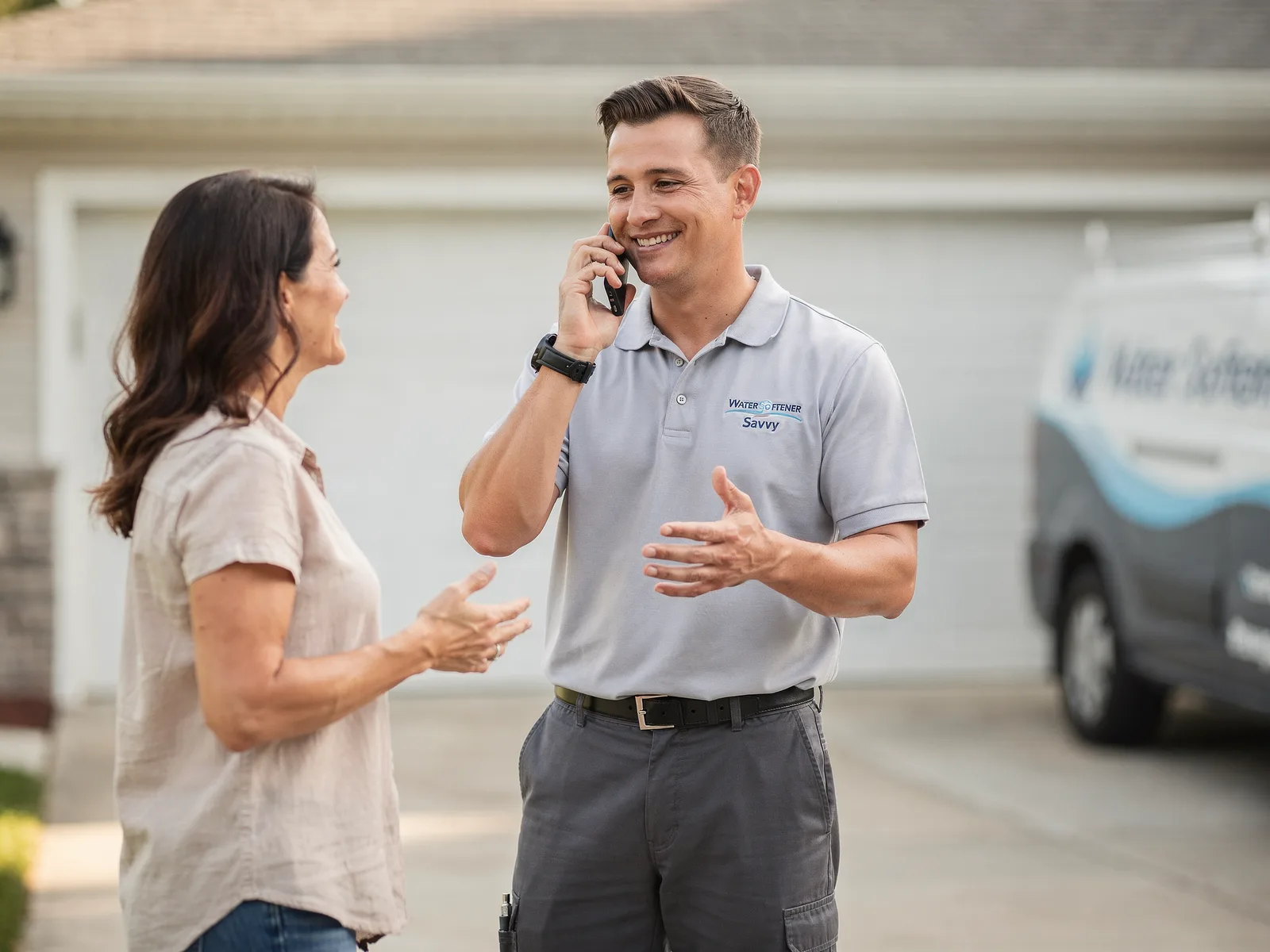Water Softener Installation Ramona, OK FAQs